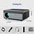 Projetor Caiwei  A9+AB Full HD 4k 15000 Lumens Android Wifi - Imagem 8