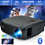 Projetor Caiwei A12AB Pro 10000 Lumen Full HD WiFi Android 9 - Imagem 5