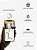 Smart Xiaomi Tag Localizador Bluetooth Chaves Carteira Android IOS - Imagem 5