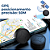 Mini Rastreador APWIKOGER GPS Anti-Perda Mala Carro Android IOS - Imagem 6