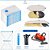 Kit Sacos a Vácuo 40x60cm Organizador de Mochila Bolsa Roupas Pelúcias - Imagem 5