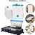 Kit Sacos a Vácuo 40x60cm Organizador de Mochila Bolsa Roupas Pelúcias - Imagem 11