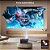 Projetor XIWBSY T04B 25000 Lumens Full HD Com Android Espelhamento Bluetooth Wifi - Imagem 5