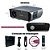 Projetor Caiwei S7 2000 ANSI Lumens Com Android Bluetooth Wifi - Imagem 3