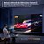Projetor Caiwei A10Q 26000 Lumens Com Android Bluetooth Wifi - Imagem 4