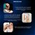Massageador Elétrico Gua Sha Com 3 Velocidades de Microcorrente Para Alívio da Dor Relaxamento Muscular Modelagem Corporal - Imagem 7