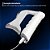 Massageador Elétrico Gua Sha Com 3 Velocidades de Microcorrente Para Alívio da Dor Relaxamento Muscular Modelagem Corporal - Imagem 8