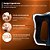 Massageador Elétrico Gua Sha Com Função de Aquecimendo e 3 Velocidades de Microcorrente Para Alívio da Dor Relaxamento Muscular Modelagem Corporal - Imagem 3