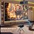 Projetor XIWBSY T08 2000 ANSI Lumens Com Android Bluetooth Wifi + Suporte Para Projetor - Imagem 7