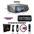 Projetor Caiwei A10Q 3500 ANSI Lumens Whale OS Com Bluetooth Wifi - Imagem 2
