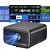 Projetor Touyinger Q12W Pro Com Android Bluetooth Wifi - Imagem 1