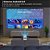 Projetor Touyinger Q11W Ultra 32000 Lumens Com Android Bluetooth Wifi - Imagem 5