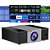 Projetor Touyinger Q11W Ultra 32000 Lumens Com Android Bluetooth Wifi - Imagem 1