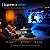 Projetor Touyinger Q13W 3800 ANSI Lumens Android 15 Bluetooth 5 Wifi 6 Ótica Selada - Imagem 2
