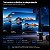 Projetor Touyinger Q13W 3800 ANSI Lumens Android 15 Bluetooth 5 Wifi 6 Ótica Selada - Imagem 3