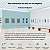 Câmera IP Interna TP-Link VIGI C440I 4MP Com Infravermelho (Lente 2.8MM) TURRET TPN0393 - Imagem 7