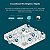 Câmera IP Interna TP-Link VIGI C440-W 4MP Com Infravermelho Colorida Full-Color Wi-FI (Lente 4MM) TURRET TPN0418 - Imagem 9