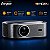 Projetor Everycom HQ11W 3600 ANSI Lumens Android 15 Ótica Selada - Imagem 8