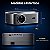 Projetor Everycom HQ11W 3600 ANSI Lumens Android 15 Ótica Selada - Imagem 11