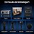 Projetor Everycom HQ11W 3600 ANSI Lumens Android 15 Ótica Selada - Imagem 10