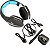 Fone De Ouvido Headset 7.1 Surround Wireless Xbox, Ps4/3, Pc - Imagem 4