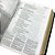 A Bíblia de Estudo da Fé Reformada 1ª Edição - Capa Couro Legítimo Preto e Estojo - R.C. Sproul - Imagem 5