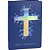 Bíblia Sagrada Capa Dura Azul | SBB | Feminina (RA) - Imagem 1