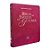 Bíblia De Estudo ARA Genebra Capa Rosa Luxo - Imagem 2