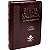 Bíblia Sagrada Letra Grande Couro Sintético Marrom (NTLH) - Imagem 1