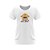 T-shirt Feminina Latidos & Miados - Dog au-au - Imagem 1