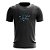 Camiseta Astronomia Astron - Círculos Quânticos - Imagem 3
