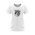T-shirt Feminina Basic Rock - Clave de sol - Imagem 1