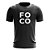 Camiseta Coach Wear - FOCO - Imagem 1