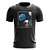 Camiseta Astronomia Astron - Saturno Astronaua - Imagem 1