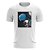 Camiseta Astronomia Astron - Saturno Astronaua - Imagem 3