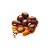 Damasco Inteiro coberto com Chocolate ao leite - Imagem 1