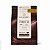 CHOCOLATE CALLETS 'POWER 80' AMARGO 80% 2,5KG - CALLEBAUT - Imagem 1