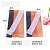 Faixa Fixadora P/ Front Lace Grip Hair Siliconado PRETA 24cm - PRONTA ENTREGA - Imagem 4