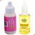 Kit Cola + Removedor + Fita Walker Tape P/ Perucas, Apliques - Imagem 3
