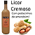 Licor Amendoim Cremoso com pedacinhos de amendoim - Imagem 2