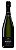 Champagne Mandois Blanc de Noirs Brut - 750ml - Imagem 1