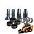 kit de Pinos e Buchas  da concha - Minicarregadeira SR150 - Imagem 1