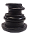 Bujão de Carter Plástico, com anel de vedação - LINHA AUDI e VW - Imagem 2