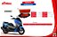 JFA0M83 - FILTRO DE AR WEGA PARA MOTO - Imagem 1