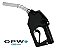 Bico Automático para Combustível 3/4" Ponteira 1/2" - 11AP - OPW - PRETO - Imagem 1