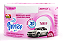 Purificador de Ar Proauto Breeze Gel - Talco - 60 Grs - Imagem 1