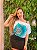 Camiseta Energia Positiva Ganesha Azul - T-shirt - Imagem 4
