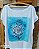 Camiseta Energia Positiva Ganesha Azul - T-shirt - Imagem 5