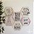 Conjunto Vibre e Realize - 6 Placas Hexagonais - Imagem 1