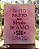 Placa/Quadro Decorativo Hooponopono Sinto muito, me perdoe, te amo, sou grato -  Retangular - Imagem 1